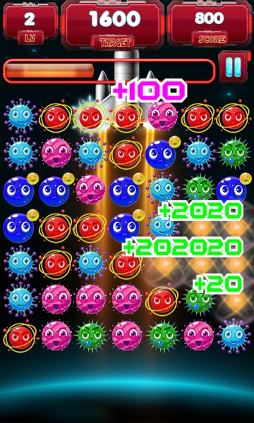 Neon Link Galaxy - Preview 1