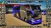 Bus Driving Game Coach Bus 3D screenshot 8