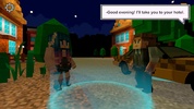 Scary murder in hotel craft screenshot 4