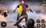 Scary Clown Horror Games 3D screenshot 8