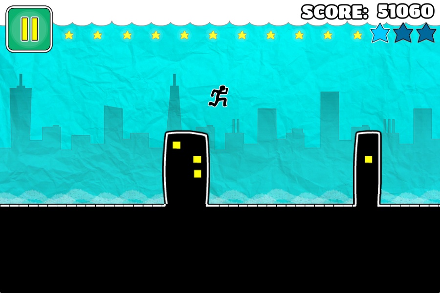 Tiny City Runner - Preview 4