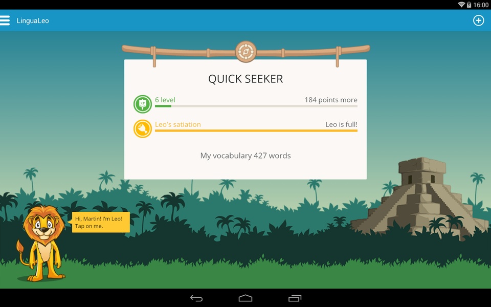 English with LinguaLeo - Preview 24