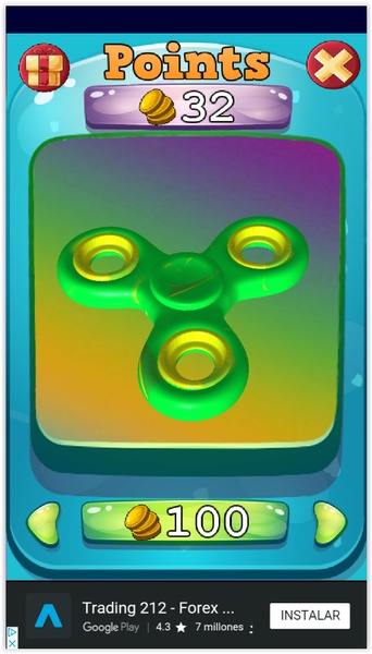 Swipe Spinner 3D - Preview 3