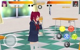 Schoolgirls Battle - Fighting Rumble Arena screenshot 3
