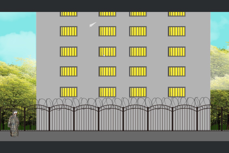 Escaping the Prison - Preview 3