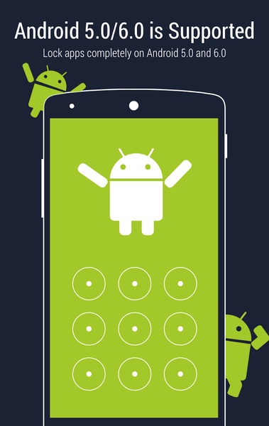 CM AppLock - Preview 1