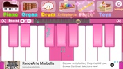 Pink Piano screenshot 4