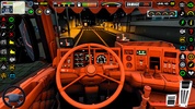 Real Truck Game Truck Driving screenshot 1