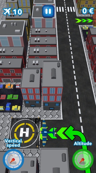 Fly and Park - Preview 1