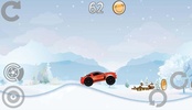 Mad Hill Monster Truck Racing screenshot 2