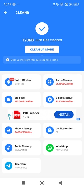 SHAREit Lite - Preview 1