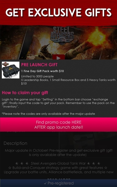 PreLaunch - Preview 5