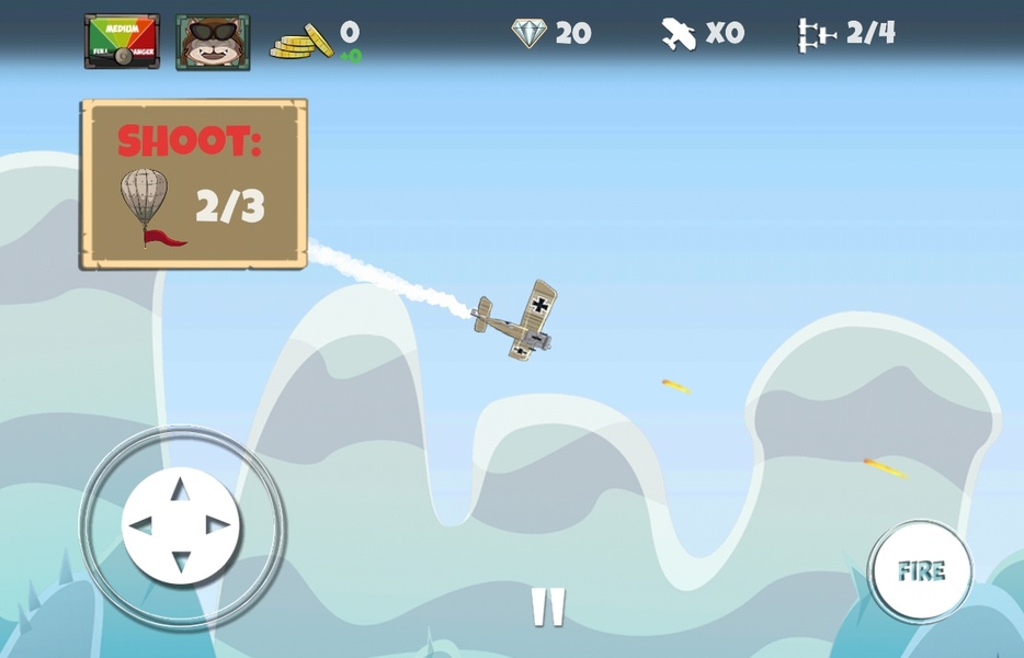 Mini Dogfight - Preview 1