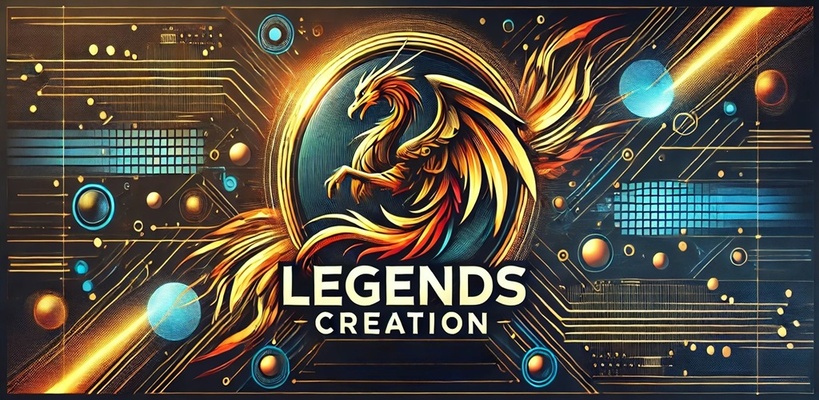 Imagine de prezentare pentru Legends Creation