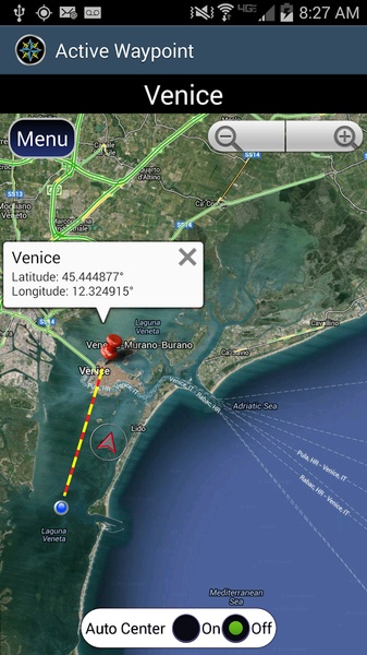 Polaris Navigation GPS - Preview 4