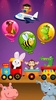 Balloon pop - Toddler games screenshot 5