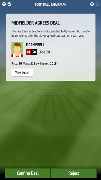 Football Chairman Free - Preview 9