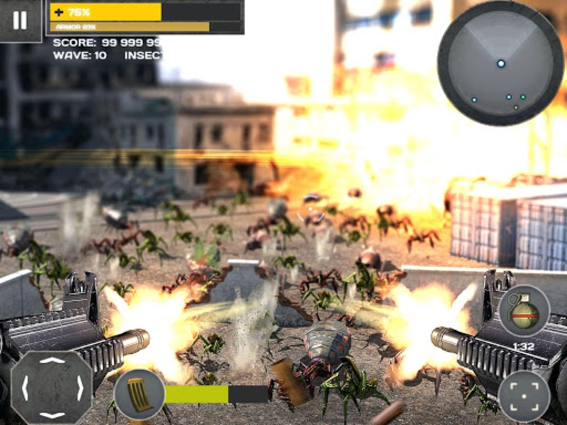 DI: FWS - Preview 4