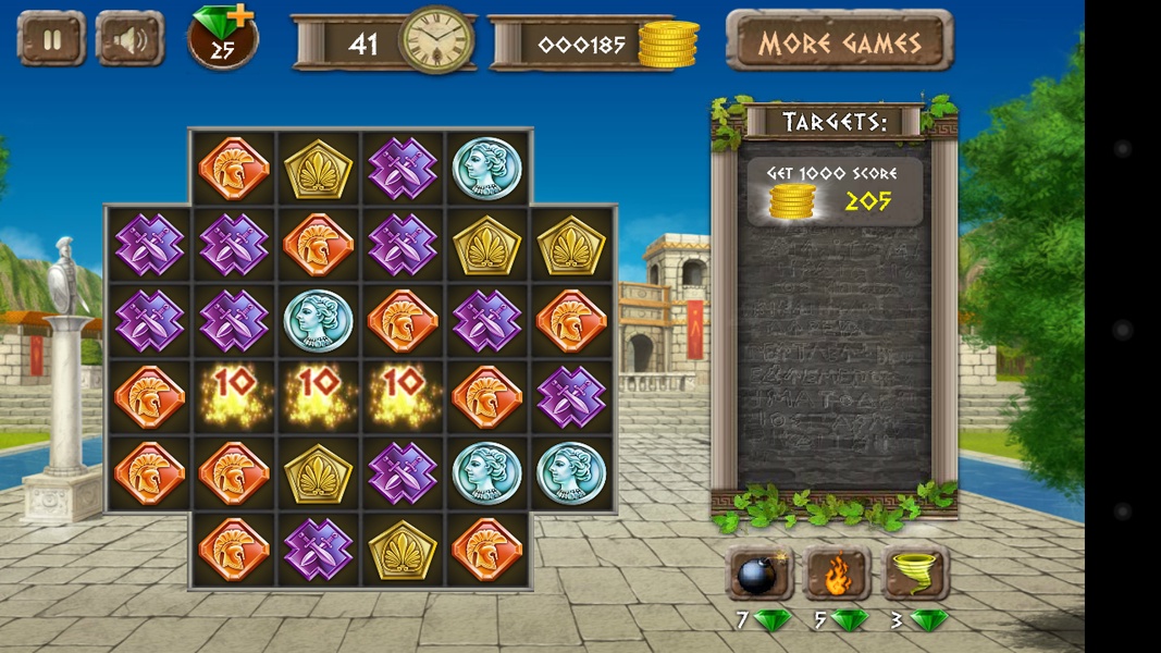 Athens Treasure - Preview 8