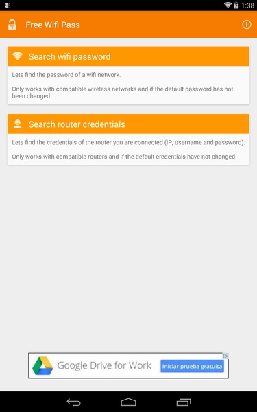 Free Wifi Pass - Preview 4