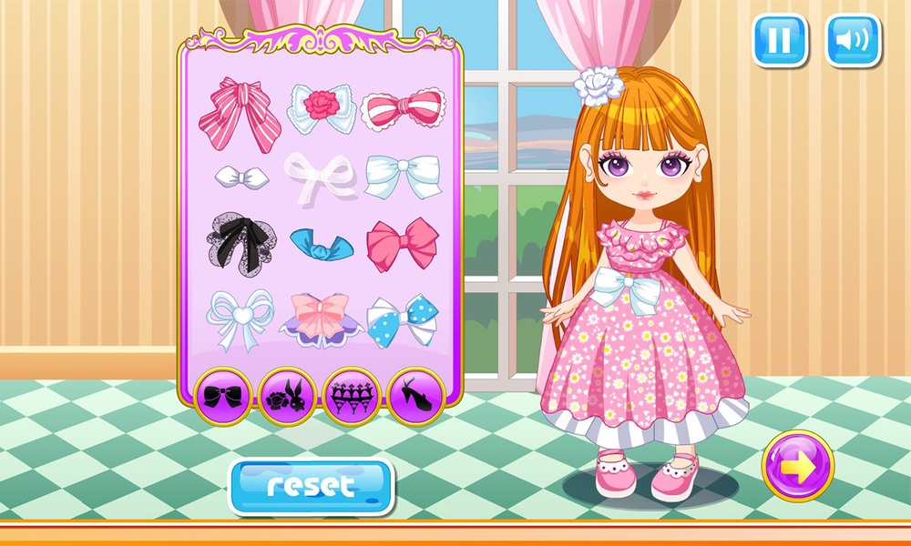 Make Your Fashion Dress - Preview 1