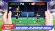 Badminton master screenshot 5
