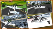 Flying Plane 3D:Landing Experts screenshot 6