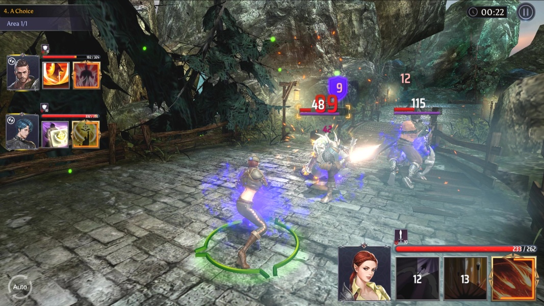 The Last Slain: Inherits the Legends - Preview 6