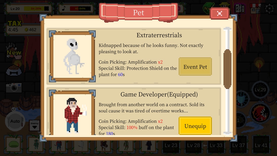 Man-Eating Plant - Preview 2