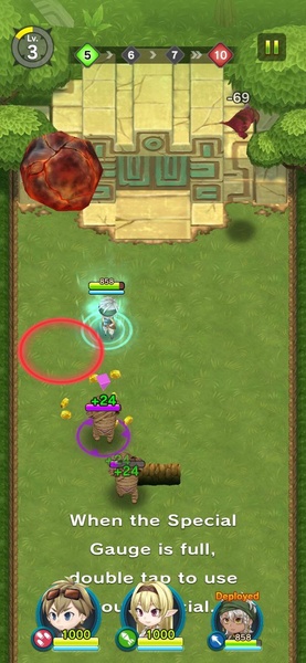 Relic Strike - Preview 9
