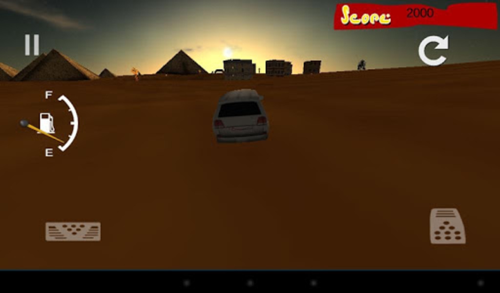 DesertDrift - Preview 8