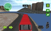 Mountain Tourist Bus Drive screenshot 8