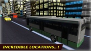 Bus Racing 3D screenshot 6