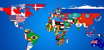 All Countries - World Map screenshot 6