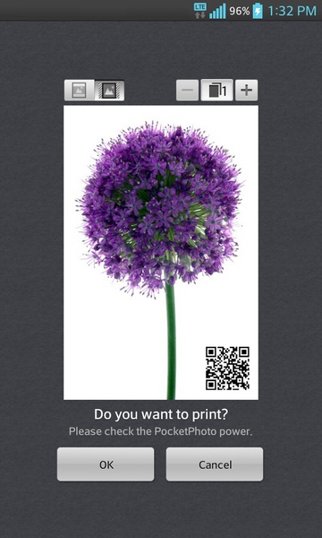 LG Pocket Photo - Preview 1