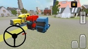Truck Transporter 3D screenshot 4