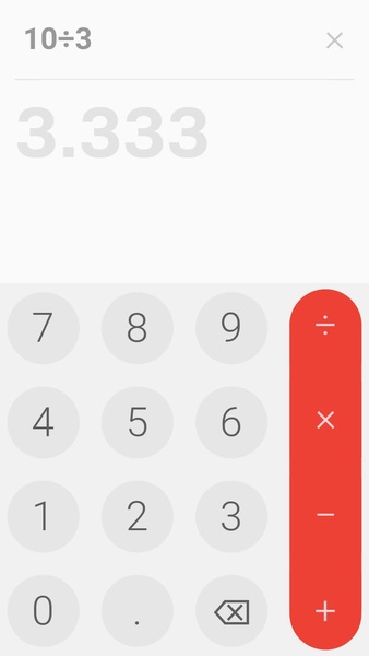 Calculator by THB - Preview 3