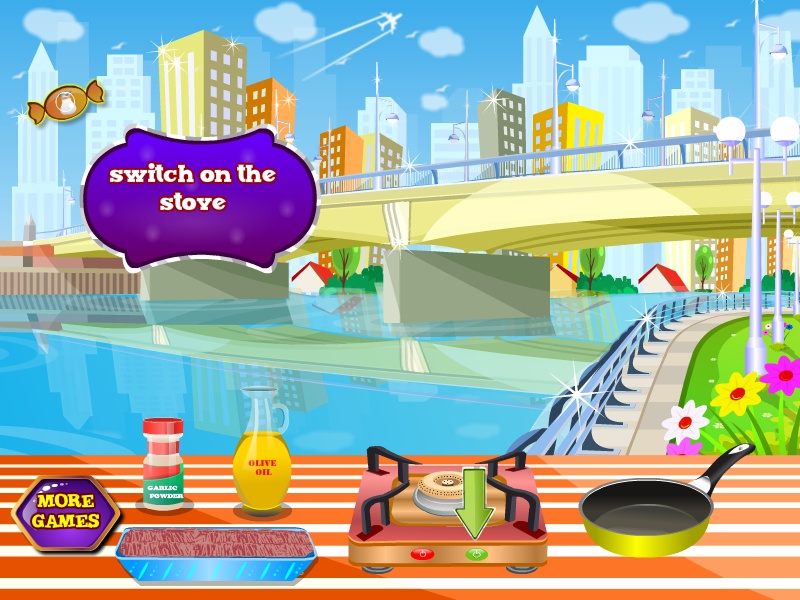 Delightful Cooking Pizza - Preview 6