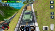 Army Bus Game Army Driving screenshot 2