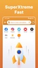 Super Browser - Private Web screenshot 6