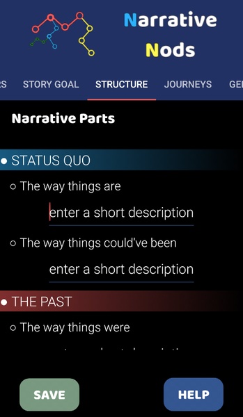 Narrative Nods - Preview 4