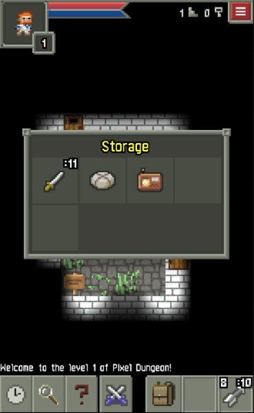 Skillful Pixel Dungeon - Preview 14