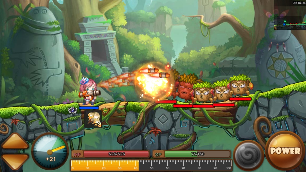Pocket Brawl: Fire - Preview 9