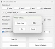 GS Auto Clicker screenshot 2
