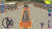 Indian Truck Offroad Cargo Sim screenshot 9