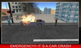 911 Rescue 3D Firefighter Truck screenshot 16