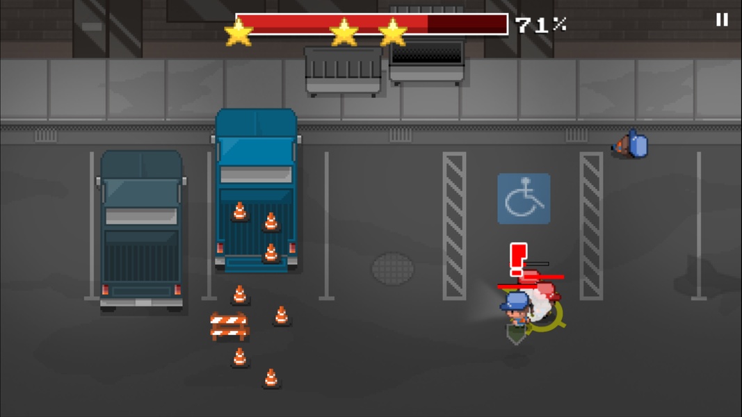 Defend Your Turf - Preview 5