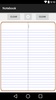 Bloc de notas (Notebook) screenshot 12