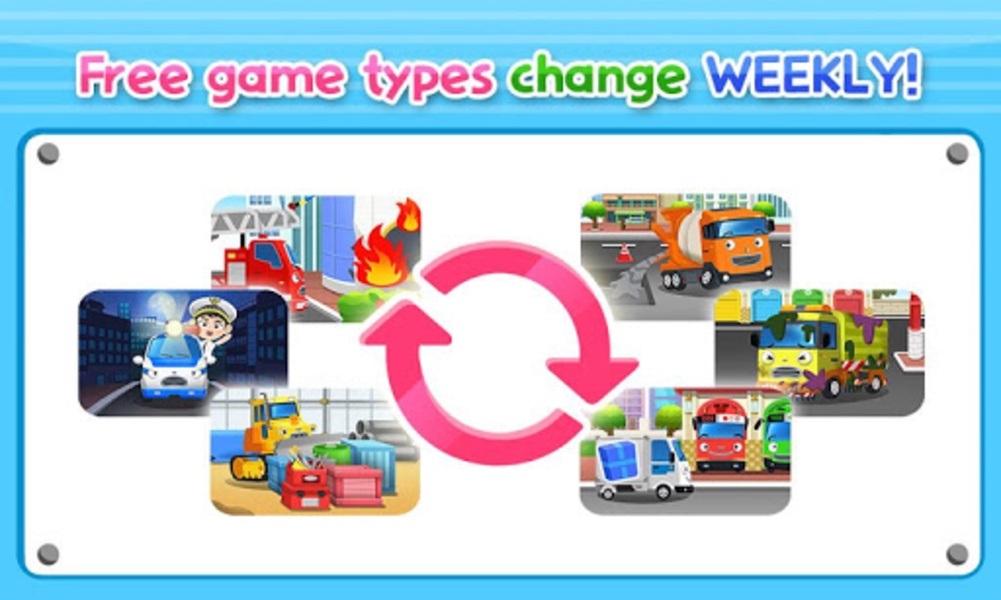 Tayo Habit Game - Preview 1