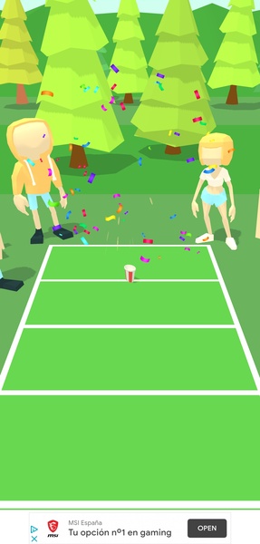 Pong Party 3D - Preview 8